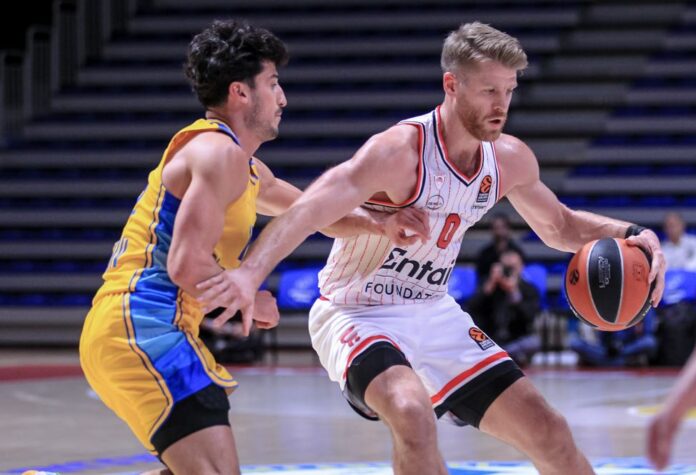 μακάμπι ολυμπιακός