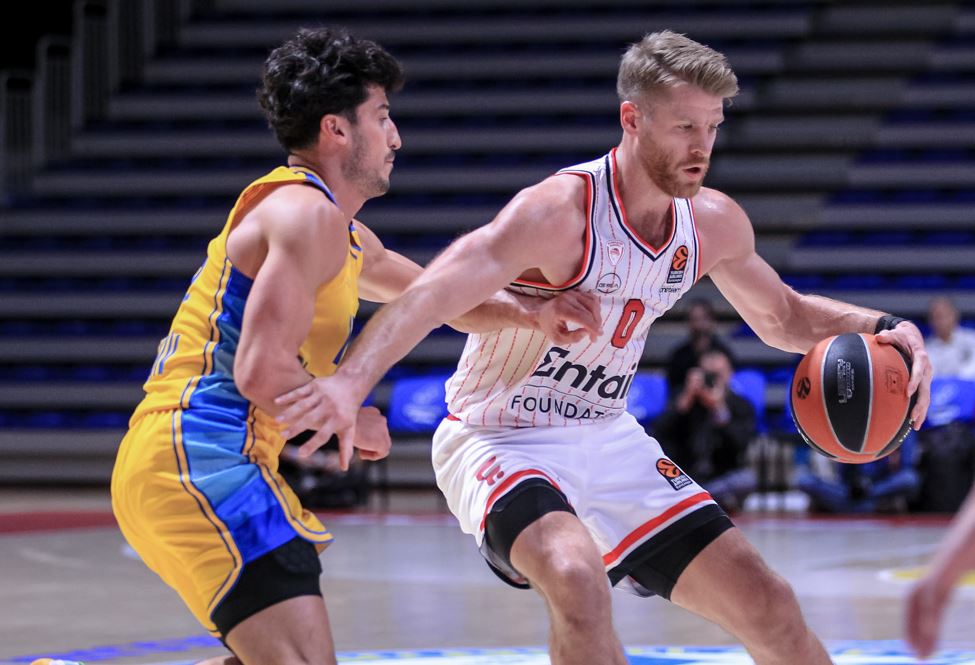 μακάμπι ολυμπιακός