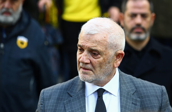 Μελισσανίδης