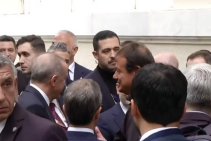 Αταμάν Ερντογάν