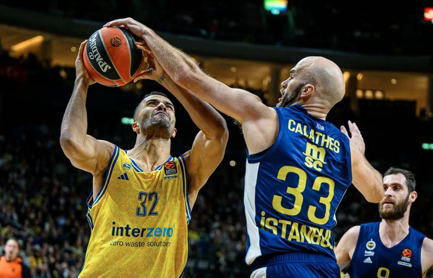 Άλμπα Μπαρτσελόνα Καλάθης