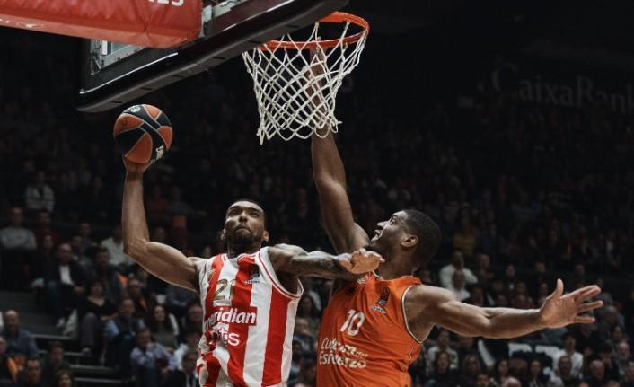 Βαλένθια - Ερυθρός Αστέρας