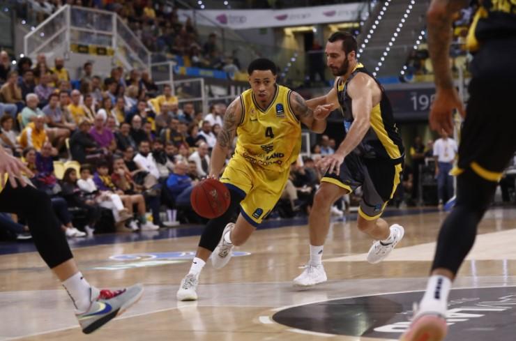 Γκραν Κανάρια - Άρης