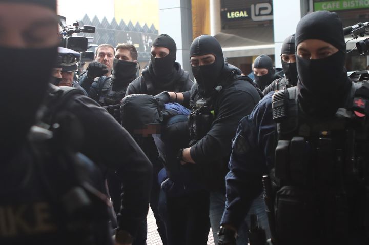 Επεισόδια Ρέντη 18χρονος