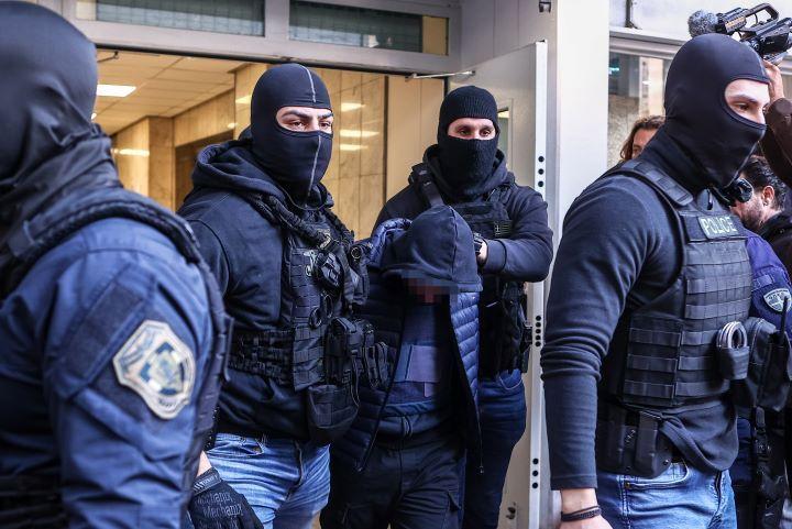 Επεισόδια Ρέντη σύλληψη