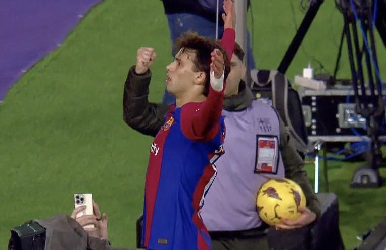 Ζοάο Φέλιξ Μπαρτσελόνα - Ατλέτικο