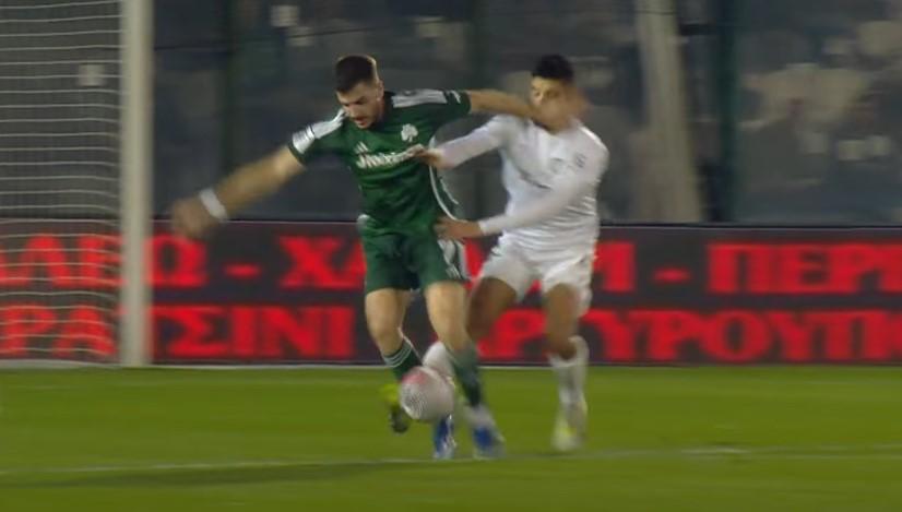 Ιωαννίδης Πασαλίδης Παναθηναϊκός - ΟΦΗ