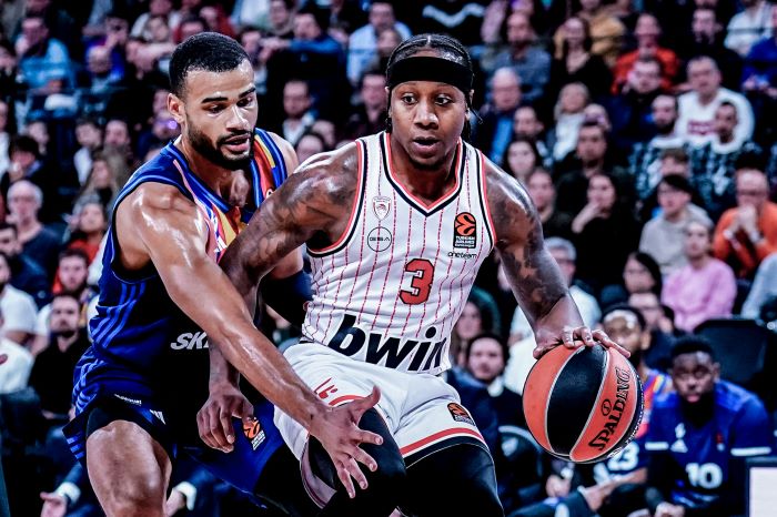 Κάνααν Βιλερμπάν - Ολυμπιακός