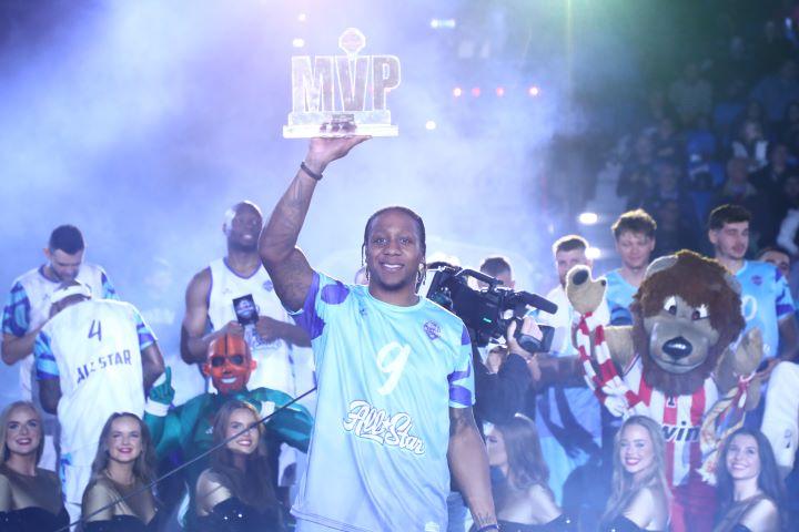 Κάνααν MVP 26ο All Star Game