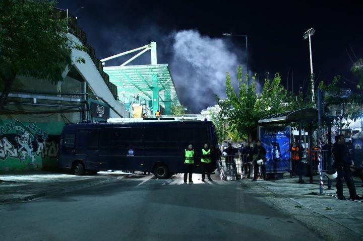 ΜΑΤ Αστυνομία Λεωφόρος