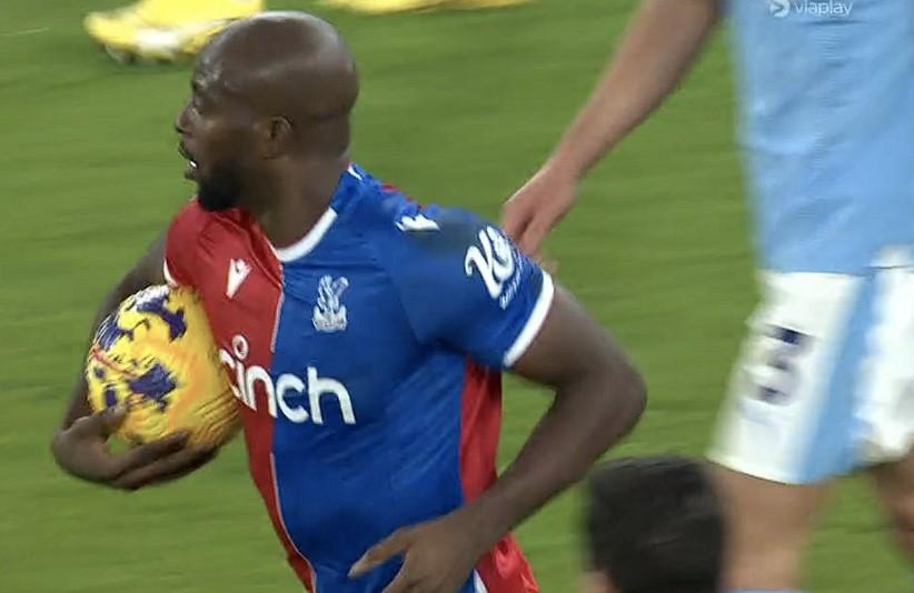 Μάντσεστερ Σίτι - Κρίσταλ Πάλας