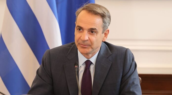 Μητσοτάκης