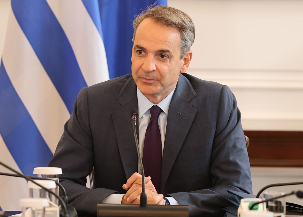 Μητσοτάκης