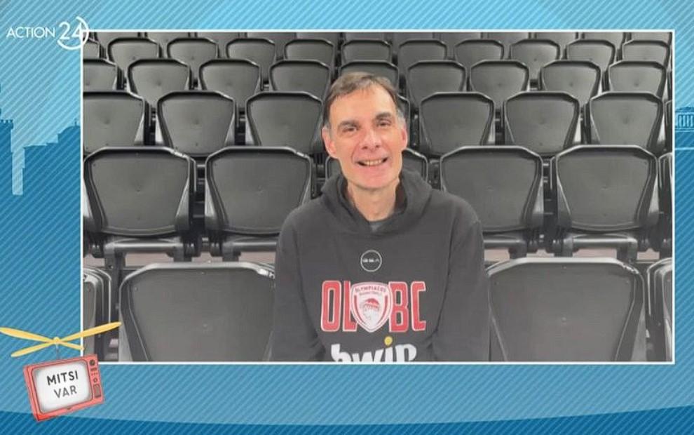 Μπαρτζώκας Μητσικώστας Mitsi VAR