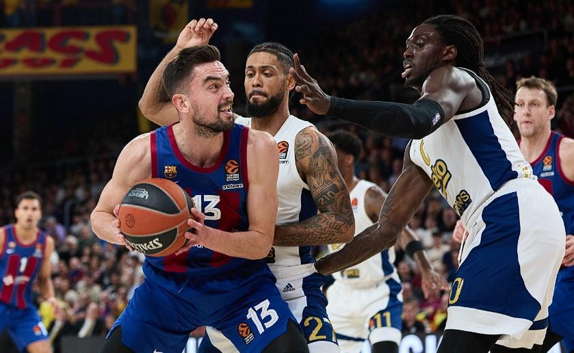 Μπαρτσελόνα Φενέρ