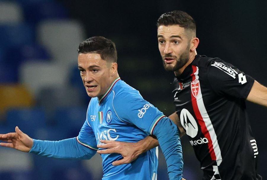 Νάπολι Μόντσα