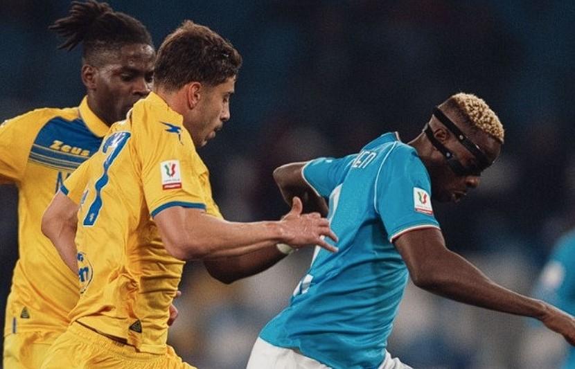 Νάπολι - Σαλερνιτάνα 4-0