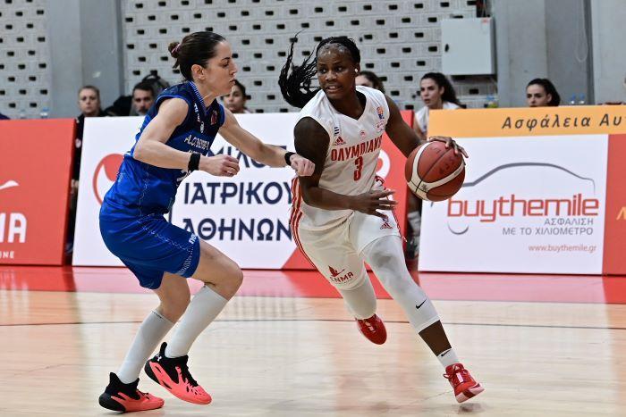 Ολυμπιακός γουίλιαμς