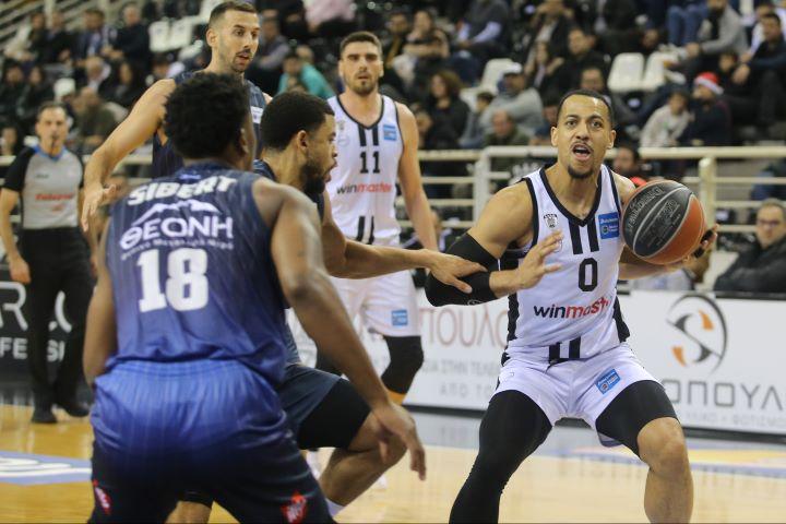 ΠΑΟΚ - Καρδίτσα