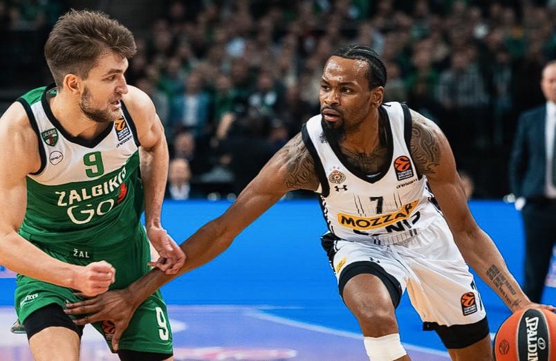 Πάντερ Ζαλγκίρις - Παρτιζάν