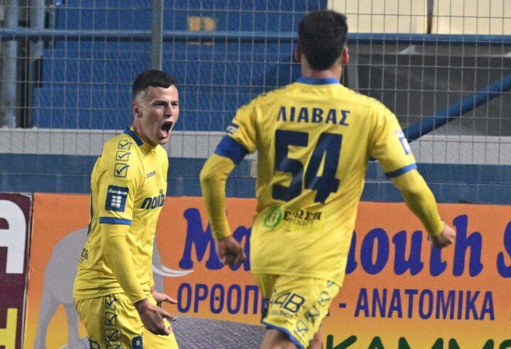 Παναιτωλικός