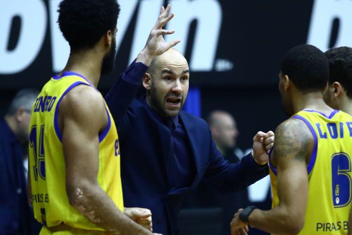 Σπανούλης Περιστέρι