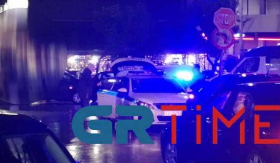 Τούμπα συμπλοκή συλλήψεις