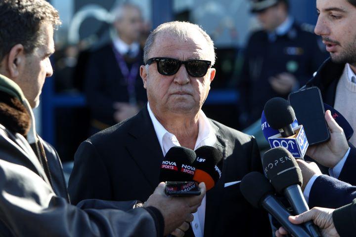 Φατίχ Τερίμ δηλώσεις