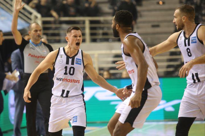 Φρίντρικσον ΠΑΟΚ - Κολοσσός