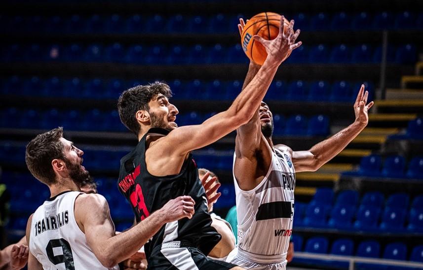 Χάποελ Ιερουσαλήμ - ΠΑΟΚ