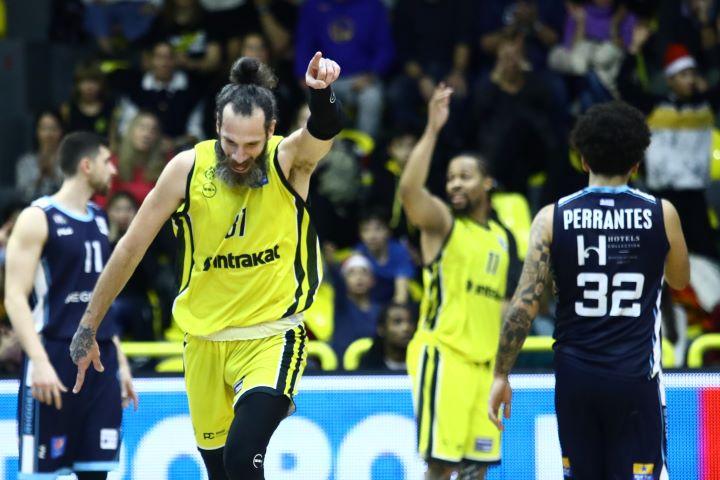 Χάρης Γιαννόπουλος Μαρούσι - Κολοσσός