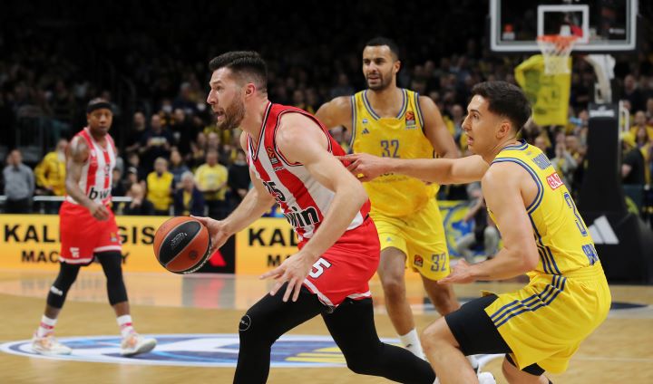 άλμπα ολυμπιακός πίτερς