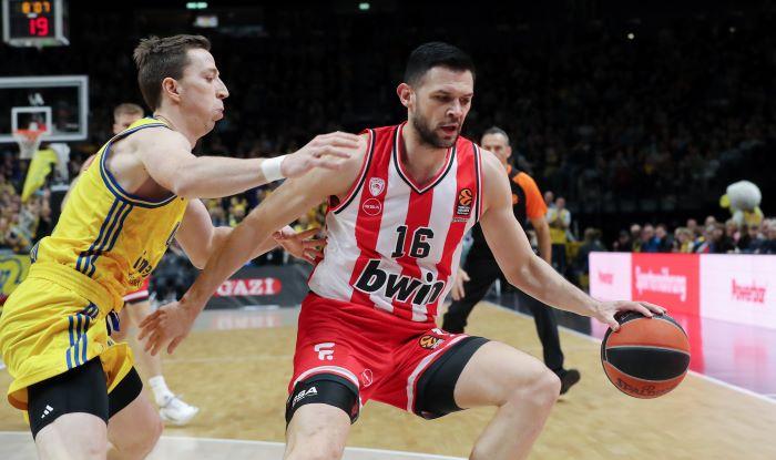 άλμπα ολυμπιακός