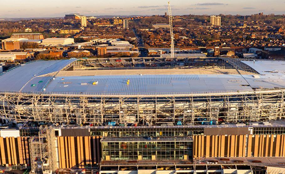 έβερτον γήπεδο