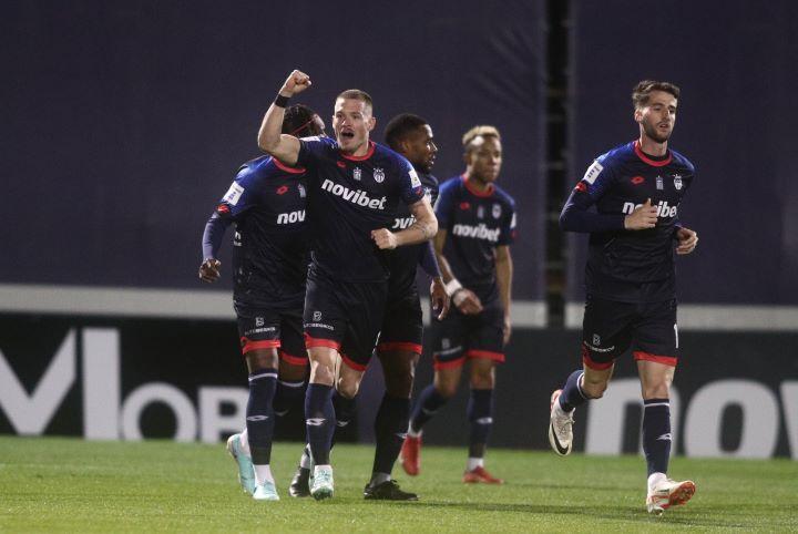 κηφισιά πας γιάννινα 4-2