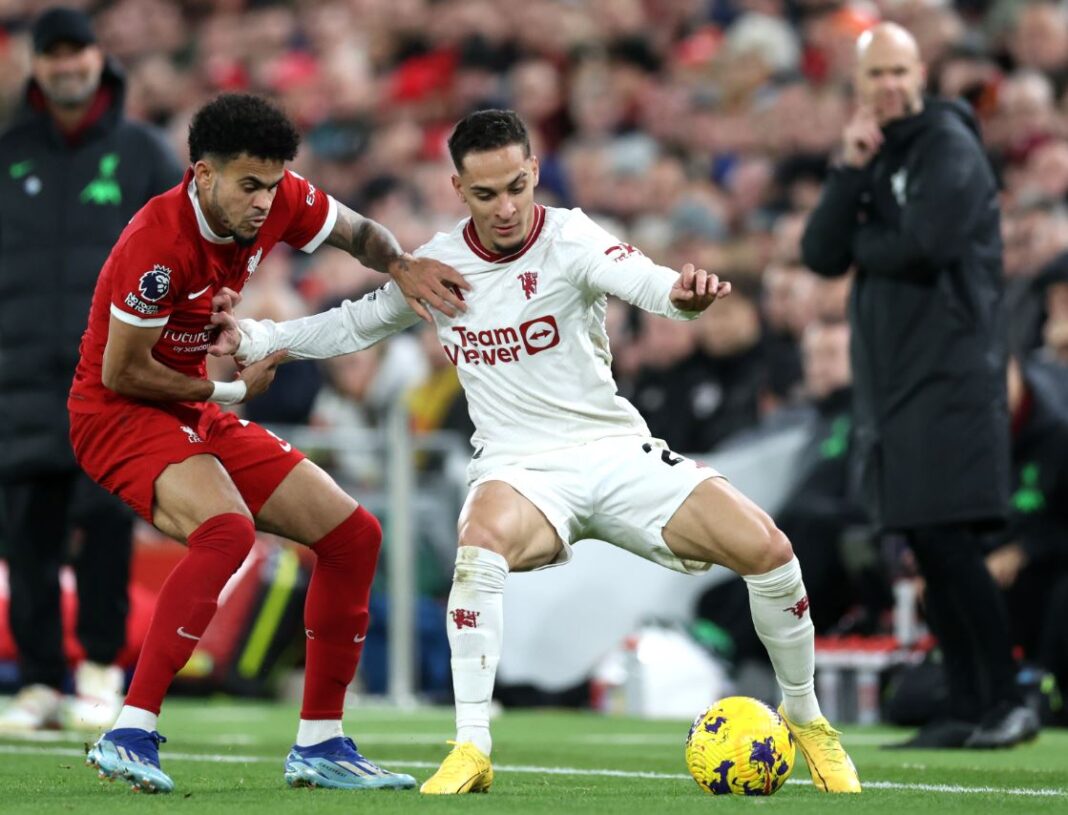 λίβερπουλ μάντσεστερ γιουνάιτεντ