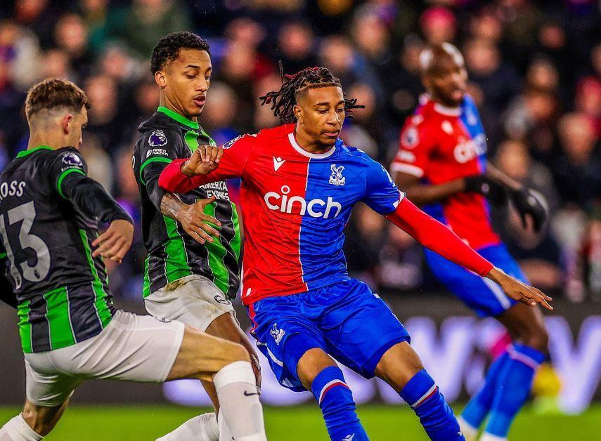 μπράιτον πάλας