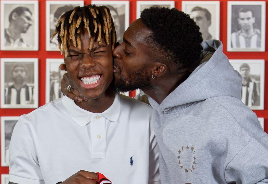 νίκο γουίλιαμς