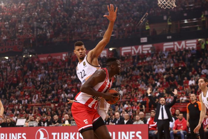 ολυμπιακός ρεάλ