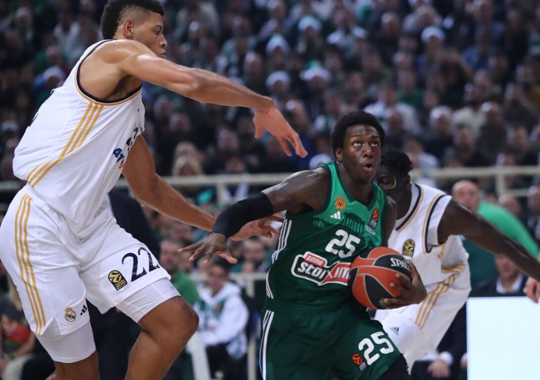 παναθηναϊκός ρεάλ