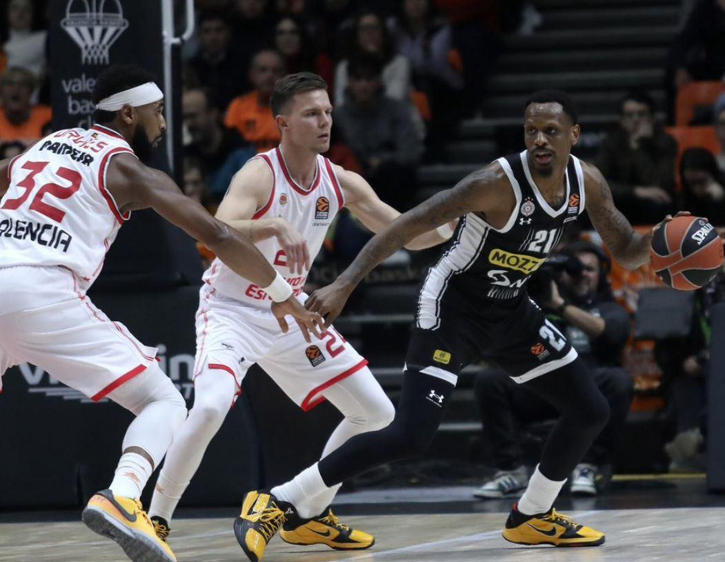 Βαλένθια - Παρτιζάν