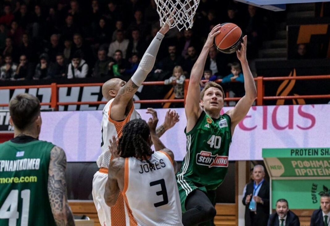 προμηθέας παο