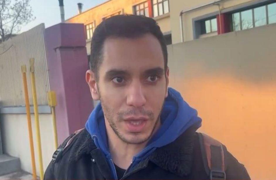 προσαχθείς