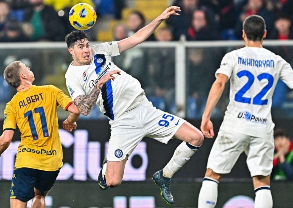 τζένοα ίντερ