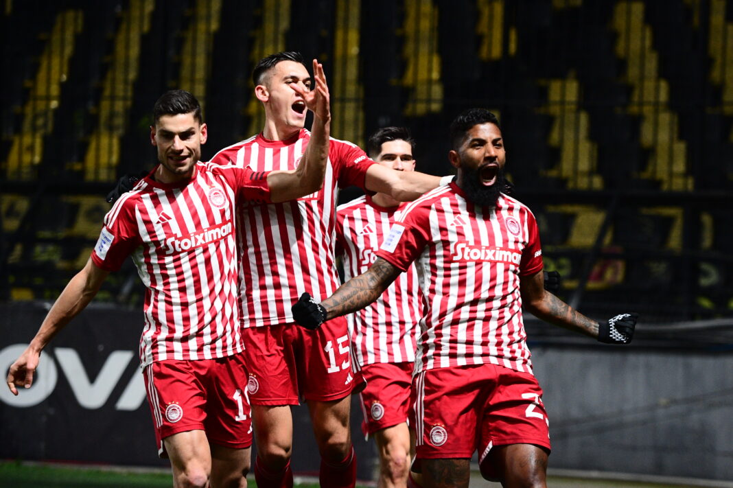 Ολυμπιακός ομαδική