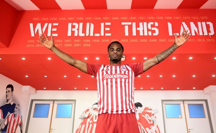 Άμπι Ολυμπιακός