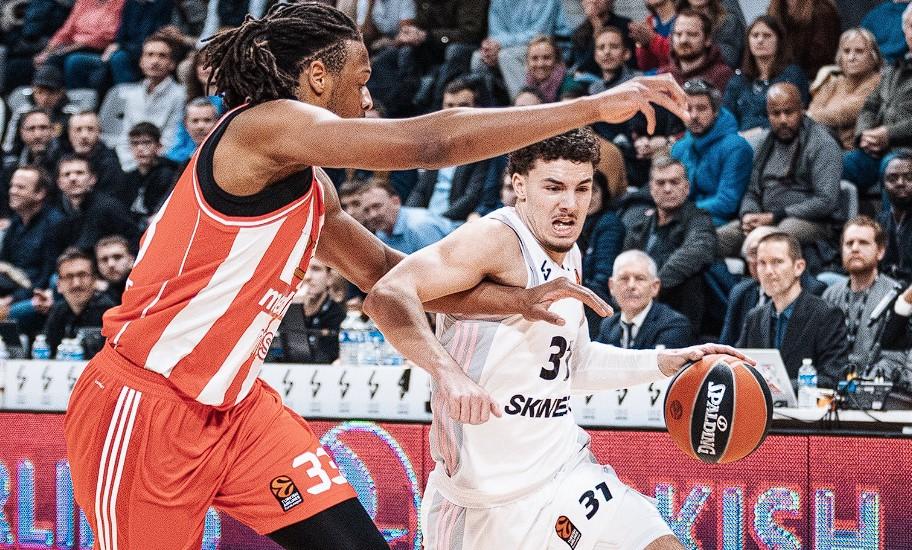 Βιλερμπάν - Ερυθρός Αστέρας