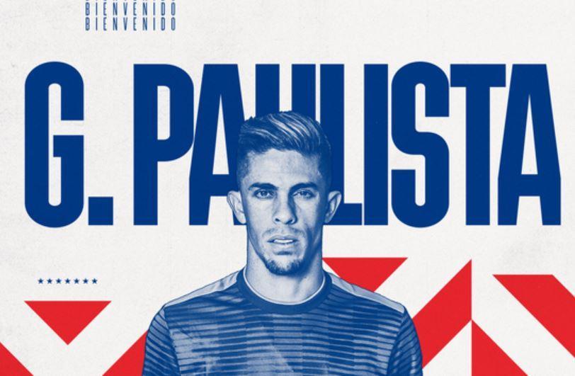 Γκάμπριελ Παουλίστα