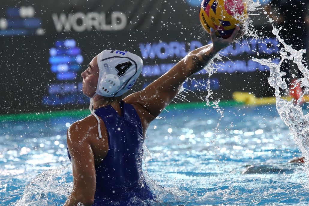 Εθνική πόλο γυναικών