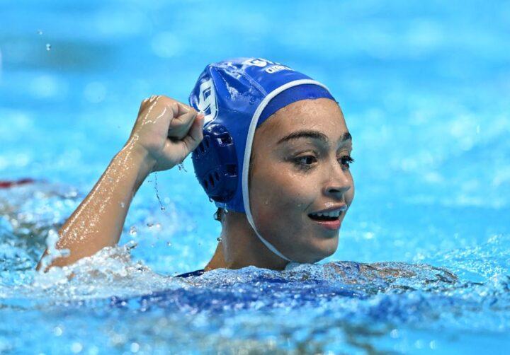 Ελλάδα πόλο γυναικών